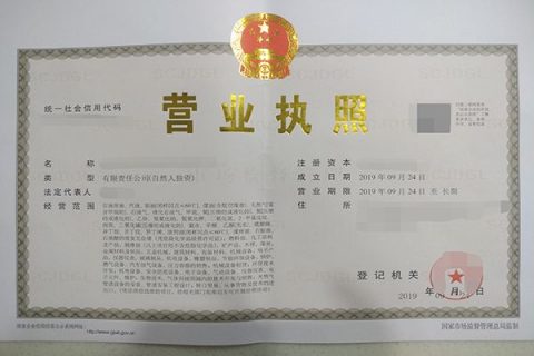 注册上海公司需要哪些材料?